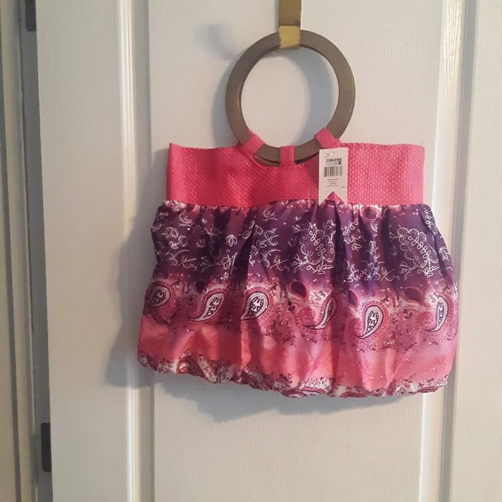 Purse by Cruise Club - Brand New